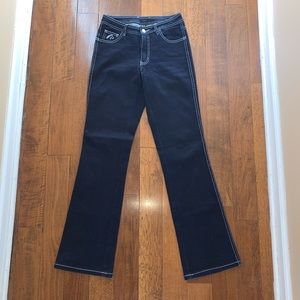Jordache Dark Blue Jeans